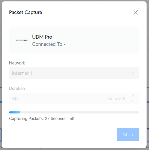 packet capture