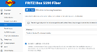 Fritzbox GUI
