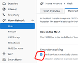 Fritzbox GUI v8.10