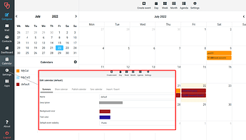 Webmail_Soverin_Calendar_Screenshot from 2022-07-22 13-51-39