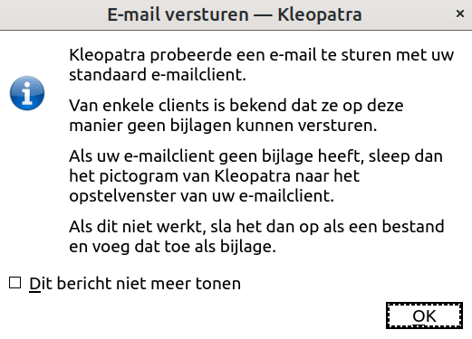 emailversturen